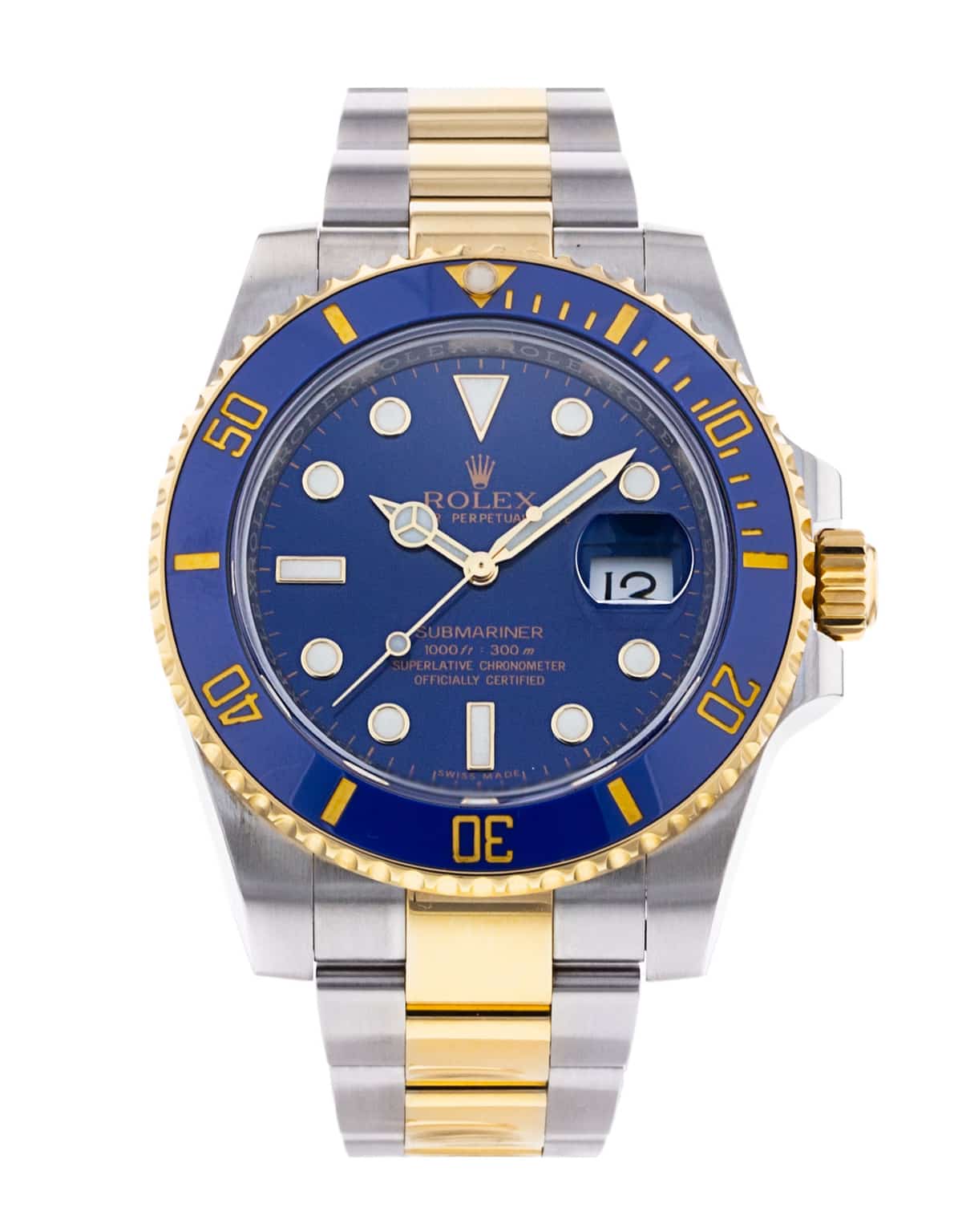 Rolex Submariner 116613 LB